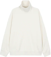 UNIQLO FW23 U Series Unisex Pullover Long-Sleeve Sweatshirt Off-White 461529-01 UNIQLO FW23 U Series Unisex Pullover Long-Sleeve Sweatshirt Off-White 461529-01