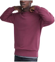 UNIQLO FW23 Unisex Solid Color Loose Fit Crewneck Long Sleeve Sweatshirt UQ460322666 UNIQLO FW23 Unisex Solid Color Loose Fit Crewneck Long Sleeve Sweatshirt UQ460322666