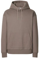 UNIQLO Khaki Solid Color Pullover Hoodie with Kangaroo Pocket 437317-33 UNIQLO Khaki Solid Color Pullover Hoodie with Kangaroo Pocket 437317-33