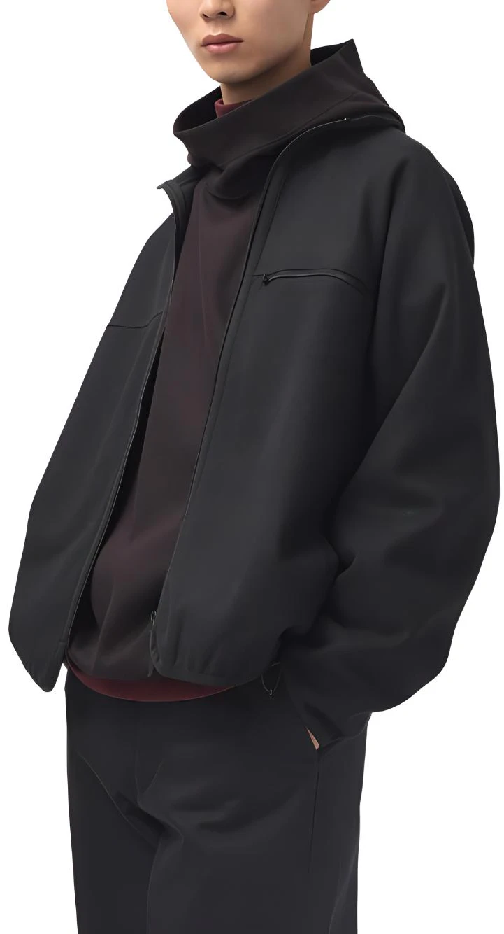 uniqlo-knit-zip-jacket-with-chest-pocket-unisex-dark-gray-471800-08