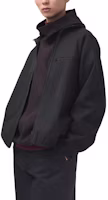 UNIQLO Knit Zip Jacket with Chest Pocket Unisex Dark Gray 471800-08 UNIQLO Knit Zip Jacket with Chest Pocket Unisex Dark Gray 471800-08