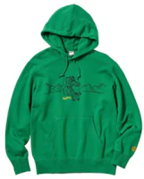 UNIQLO Minions Graphic Sweatshirt Unisex Green 458614-55 UNIQLO Minions Graphic Sweatshirt Unisex Green 458614-55