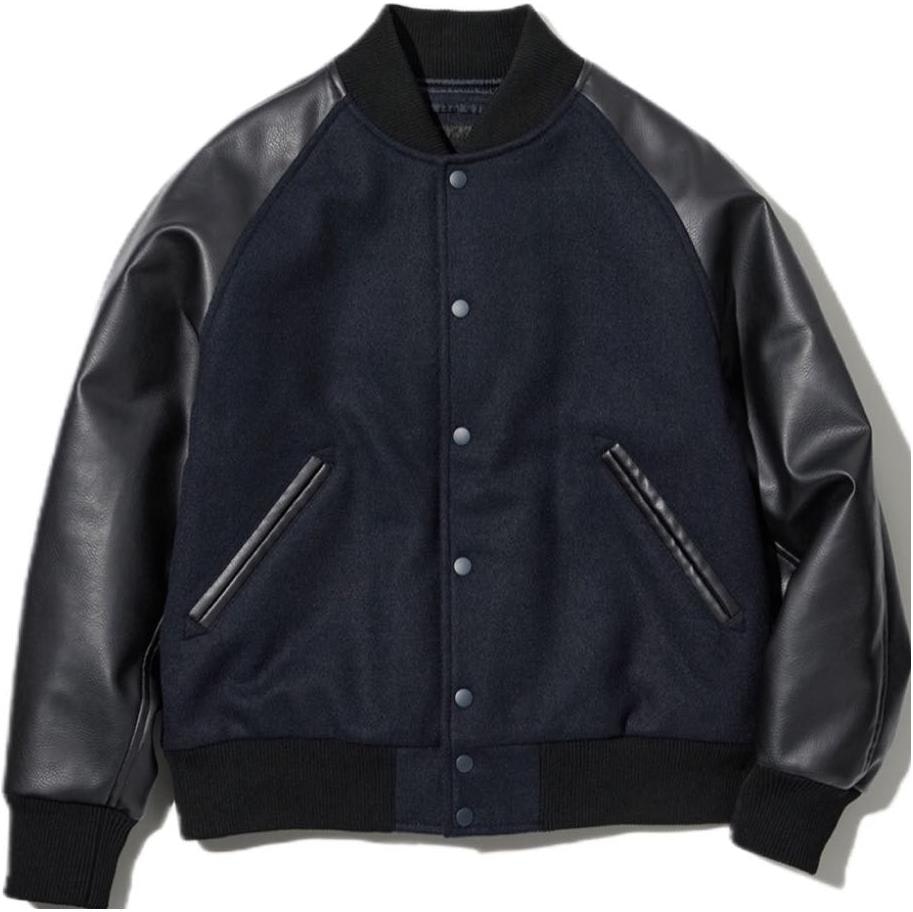 uniqlo-navy-blue-baseball-inspired-leather-sleeve-ribbed-collar-jacket-unisex-453598-69