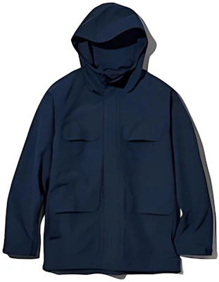 ユニクロ ネイビー 防水 通気 マルチポケット 長袖ジャケット 453848-69 Buy ユニクロ ネイビー 防水 通気 マルチポケット 長袖ジャケット 453848-69