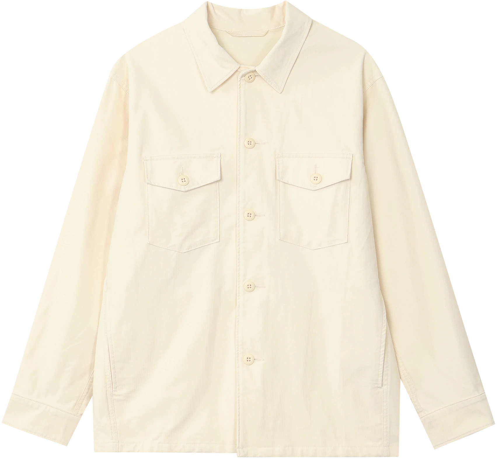 uniqlo-off-white-casual-shirt-jacket-with-pockets-unisex-style-455093-01