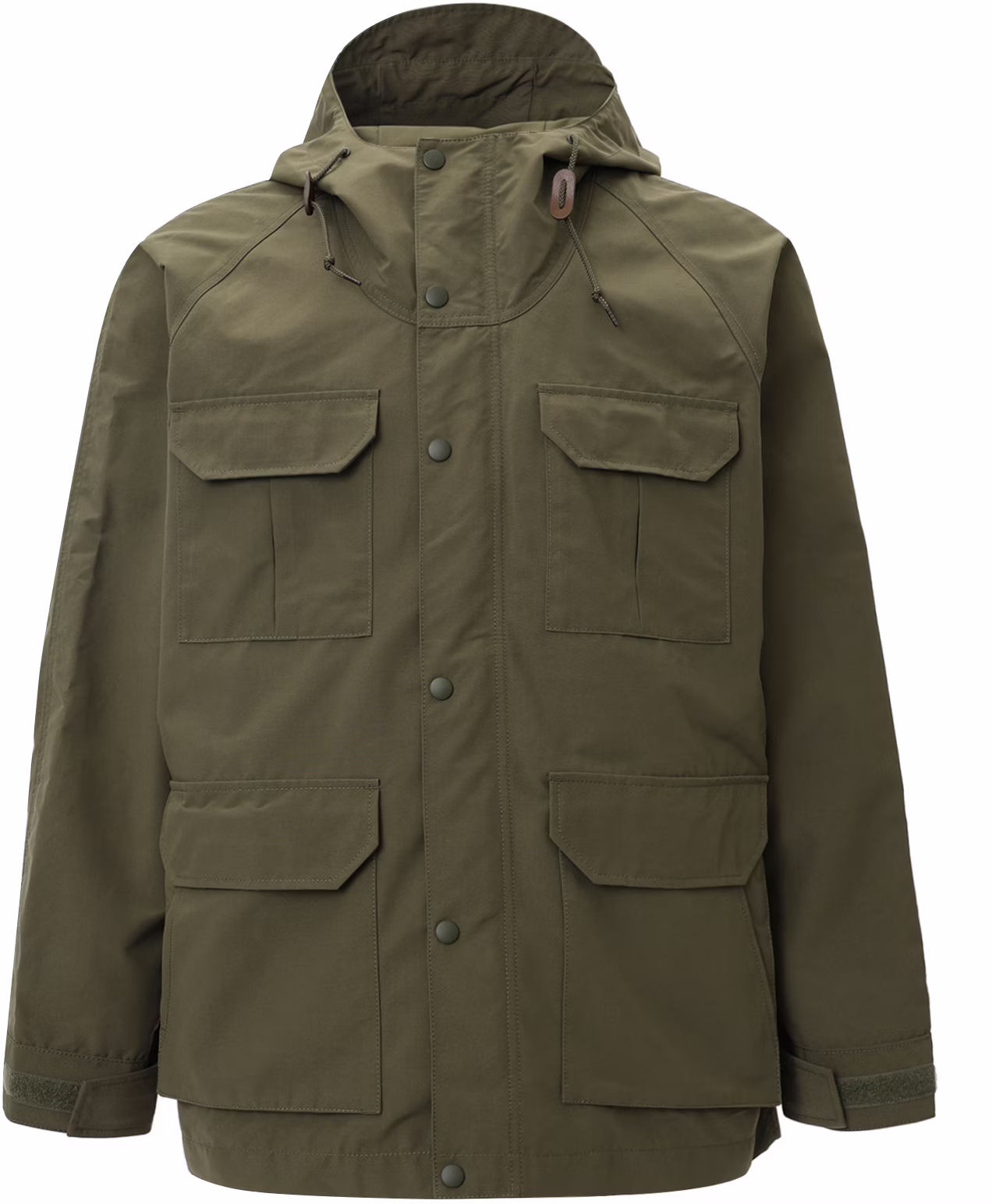 uniqlo-olive-green-unisex-oversized-zip-up-hoodie-jacket-464026-56