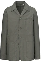 UNIQLO Oversized Shirt Jacket Men’s Olive Green 447336-56 UNIQLO Oversized Shirt Jacket Men’s Olive Green 447336-56