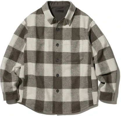 UNIQLO Jaket Mantel Kotak Unisex - Cokelat Chestnut 459591-37 Buy UNIQLO Jaket Mantel Kotak Unisex - Cokelat Chestnut 459591-37