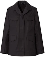 UNIQLO Solid Color Button-Up Jacket Blazer Unisex 437884 UNIQLO Solid Color Button-Up Jacket Blazer Unisex 437884