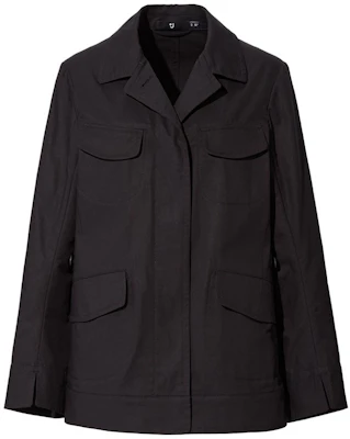 优衣库纯色纽扣休闲西装外套 男女同款 437884 Buy 优衣库纯色纽扣休闲西装外套 男女同款 437884