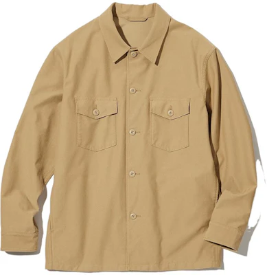 유니클로 솔리드 컬러 카멜 포켓 셔츠 재킷 유니섹스 455093-34 Buy 유니클로 솔리드 컬러 카멜 포켓 셔츠 재킷 유니섹스 455093-34