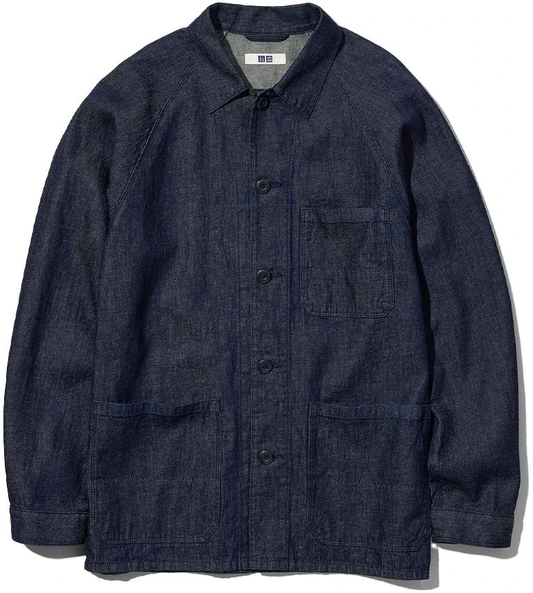 uniqlo-solid-color-casual-long-sleeve-jacket-unisex-deep-blue-457212-68