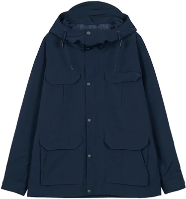 Chaqueta Unisex UNIQLO Bolsillo Cremallera Azul Océano Profundo. 459590-69 Buy Chaqueta Unisex UNIQLO Bolsillo Cremallera Azul Océano Profundo. 459590-69
