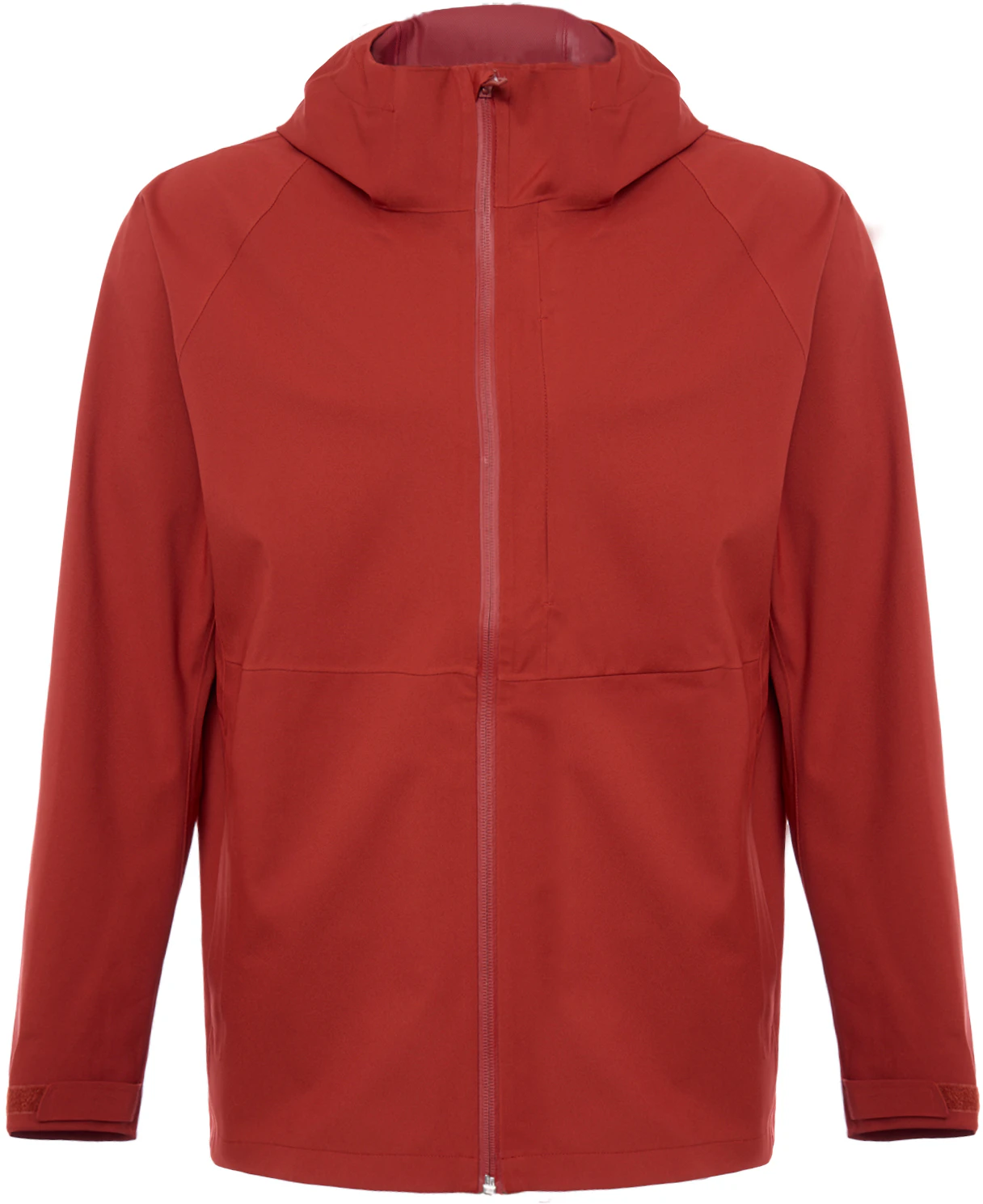 uniqlo-solid-waterproof-zip-hoodie-jacket-orange-brown-449614-27