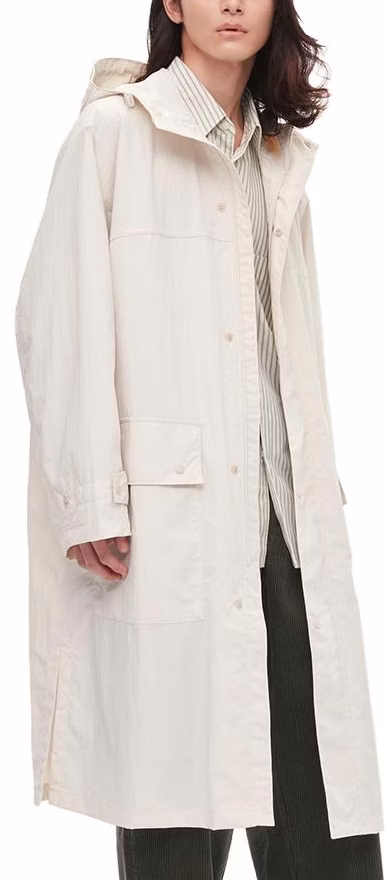 uniqlo-ss-23-light-beige-minimalist-hooded-button-up-coat-unisex-449893-30