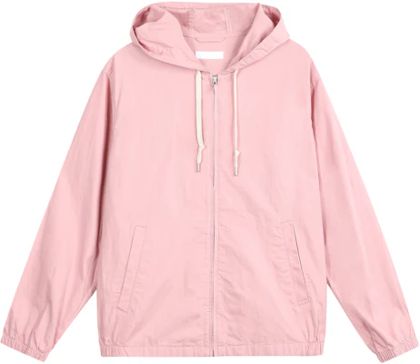优衣库SS23纯色连帽外套男女同款蜜桃粉 456991-12 Buy 优衣库SS23纯色连帽外套男女同款蜜桃粉 456991-12