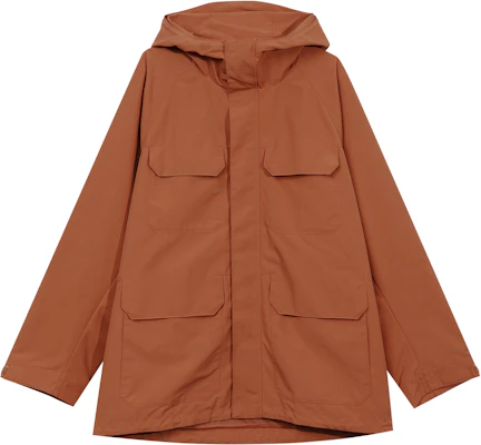 UNIQLO SS23 Jaket Hoodie Anti Air - Oranye Terang 453848-24 Buy UNIQLO SS23 Jaket Hoodie Anti Air - Oranye Terang 453848-24
