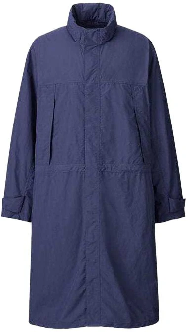 uniqlo-ss-24-u-series-long-solid-color-stand-collar-coat-purple-467163-67