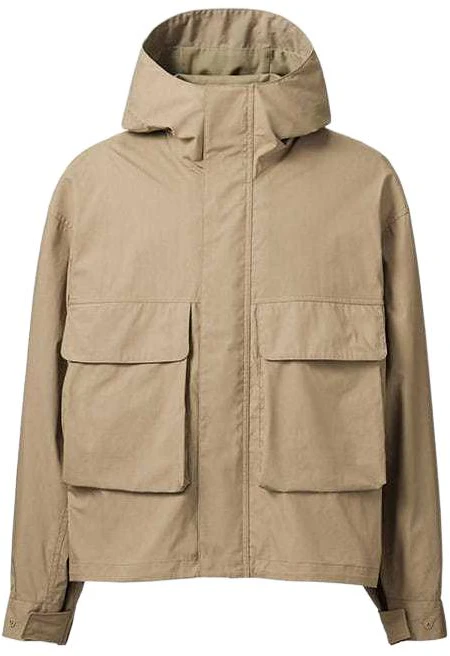 uniqlo-ss-24-u-series-solid-color-pocket-hoodie-jacket-dark-beige-466464-32
