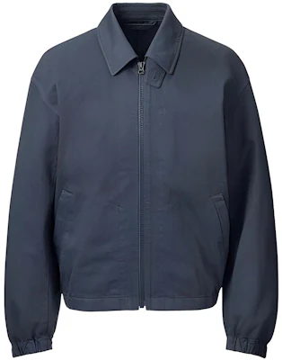UNIQLO SS24 U系列純色拉鍊立領外套 - 深藍色 467023-68 Buy UNIQLO SS24 U系列純色拉鍊立領外套 - 深藍色 467023-68