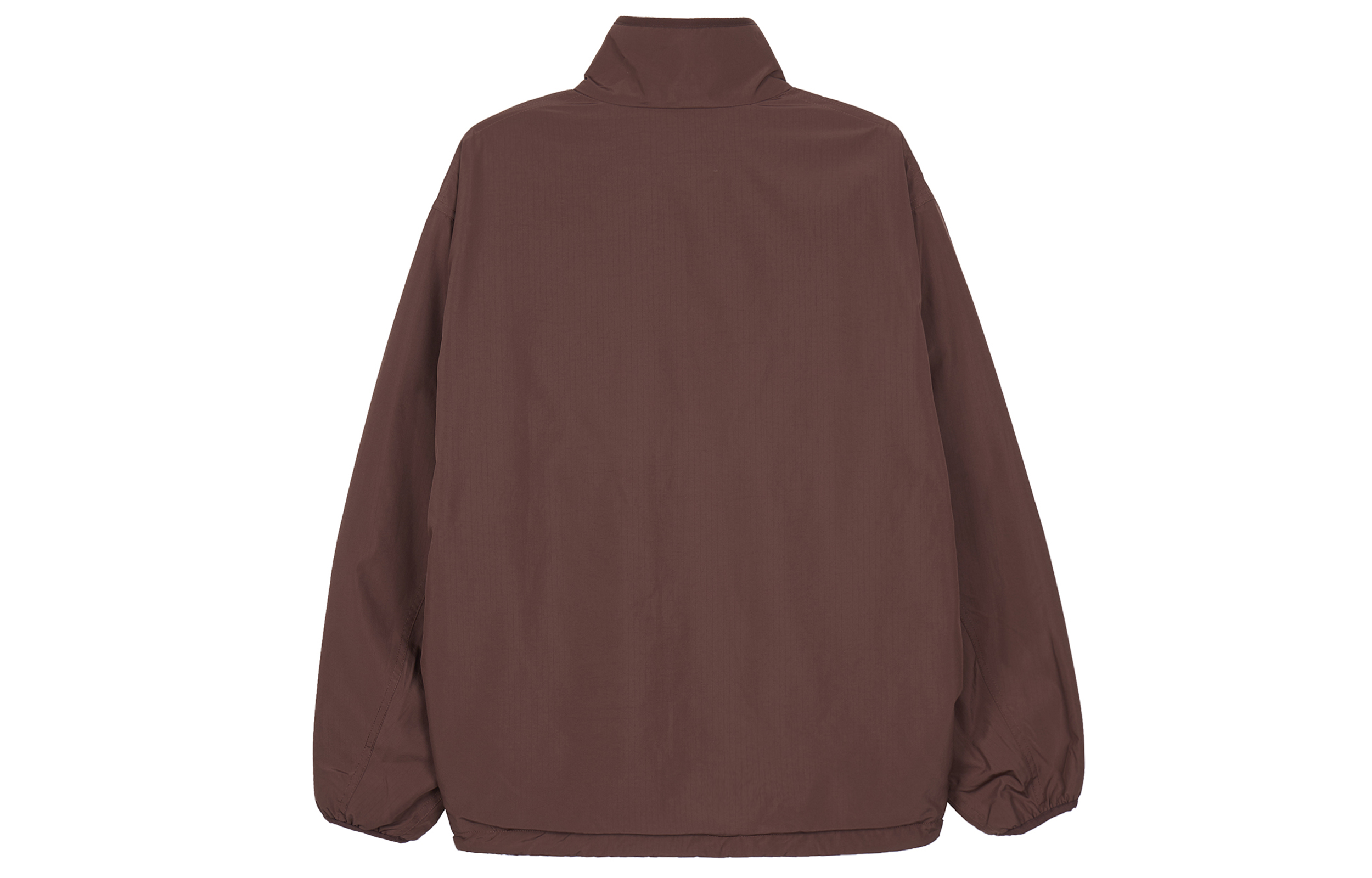 Lookbook UNIQLO U FW23 雙面立領夾克 棕色 462770-36