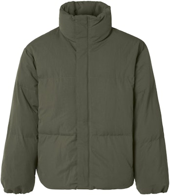 UNIQLO U FW23 男女款素色保暖外套 - 深橄欖綠 462851-57 Order UNIQLO U FW23 男女款素色保暖外套 - 深橄欖綠 462851-57