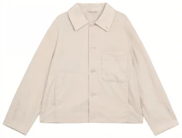 UNIQLO U Series SS23 Solid Color Button-Up Long-Sleeve Jacket Unisex 458032-30 UNIQLO U Series SS23 Solid Color Button-Up Long-Sleeve Jacket Unisex 458032-30