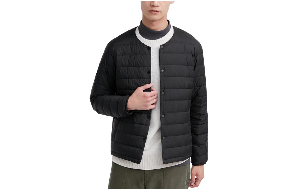 UNIQLO Ultra Light Down Jacket  Classic Black UQ461410000-09