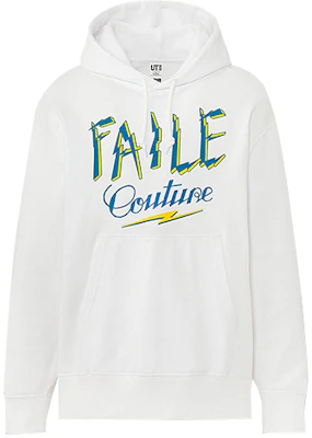 유니클로 유니섹스 긴팔 스웻셔츠 화이트 427499-00 Buy 유니클로 유니섹스 긴팔 스웻셔츠 화이트 427499-00