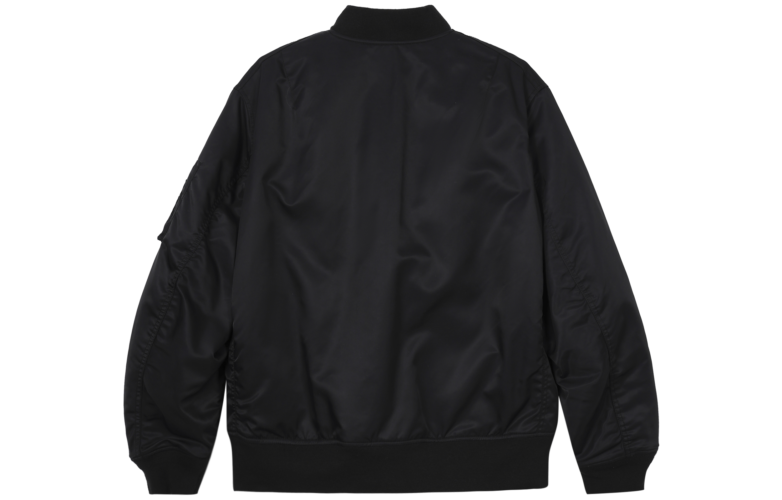 Lookbook UNIQLO 男女運動休閒拉鍊外套 黑色 459618-09