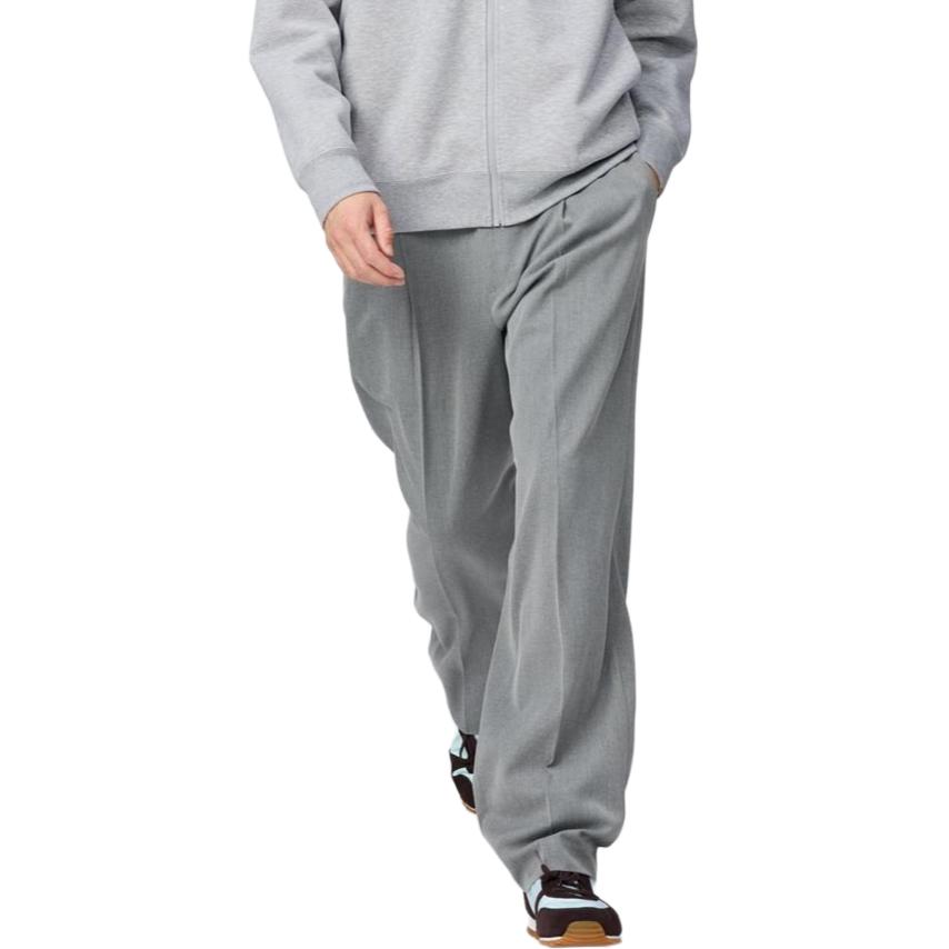 UNIQLO x Clare Waight Keller C-Series SS26 Pleated Tapered Casual Pants Unisex 484662-05