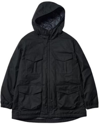 UNIQLO x Engineered Garments FW23 黑色Heattech保暖長版外套 男女適用 467596-09 Order UNIQLO x Engineered Garments FW23 黑色Heattech保暖長版外套 男女適用 467596-09