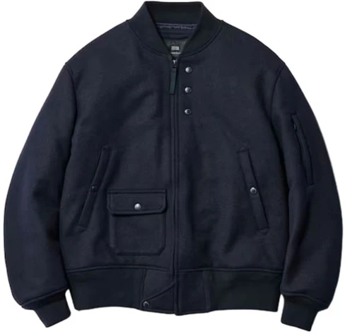uniqlo-x-engineered-garments-fw-23-navy-blue-ribbed-sleeve-oversized-jacket-unisex-467597-69