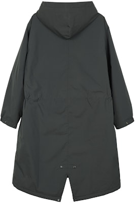 UNIQLO x Engineered Garments FW23 防水連帽大衣 深綠色 男女款。 467595-58 Lookbook UNIQLO x Engineered Garments FW23 防水連帽大衣 深綠色 男女款。 467595-58