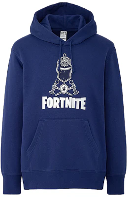 UNIQLO x Fortnite 深藍色連帽衛衣男女款 426836-68 Buy UNIQLO x Fortnite 深藍色連帽衛衣男女款 426836-68