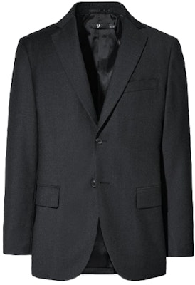 UNIQLO x JIL SANDER +J 單排扣西裝外套 - 深灰色 445770-08 Order UNIQLO x JIL SANDER +J 單排扣西裝外套 - 深灰色 445770-08