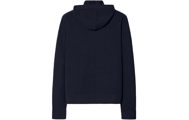 UNIQLO JIL SANDER +J Indigo Hoodie Zip-Up Jacket Collaboration Series 445804-69 圖 3