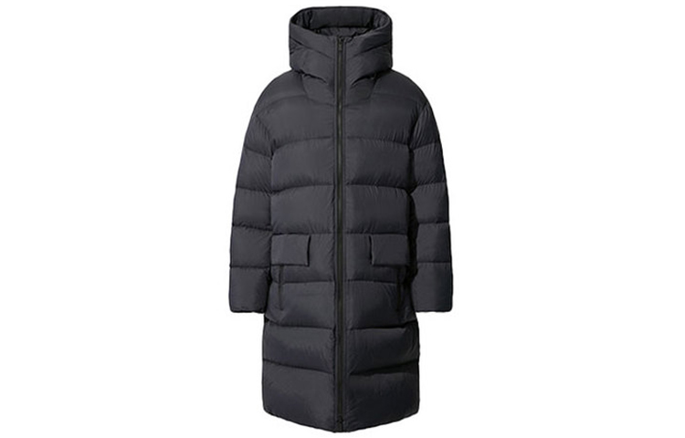 UNIQLO x Jil Sander  Lightweight Down Puffer Coat Black. 432646-09