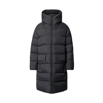 UNIQLO Jil Sander Lightweight Down Puffer Coat Black. 432646-09