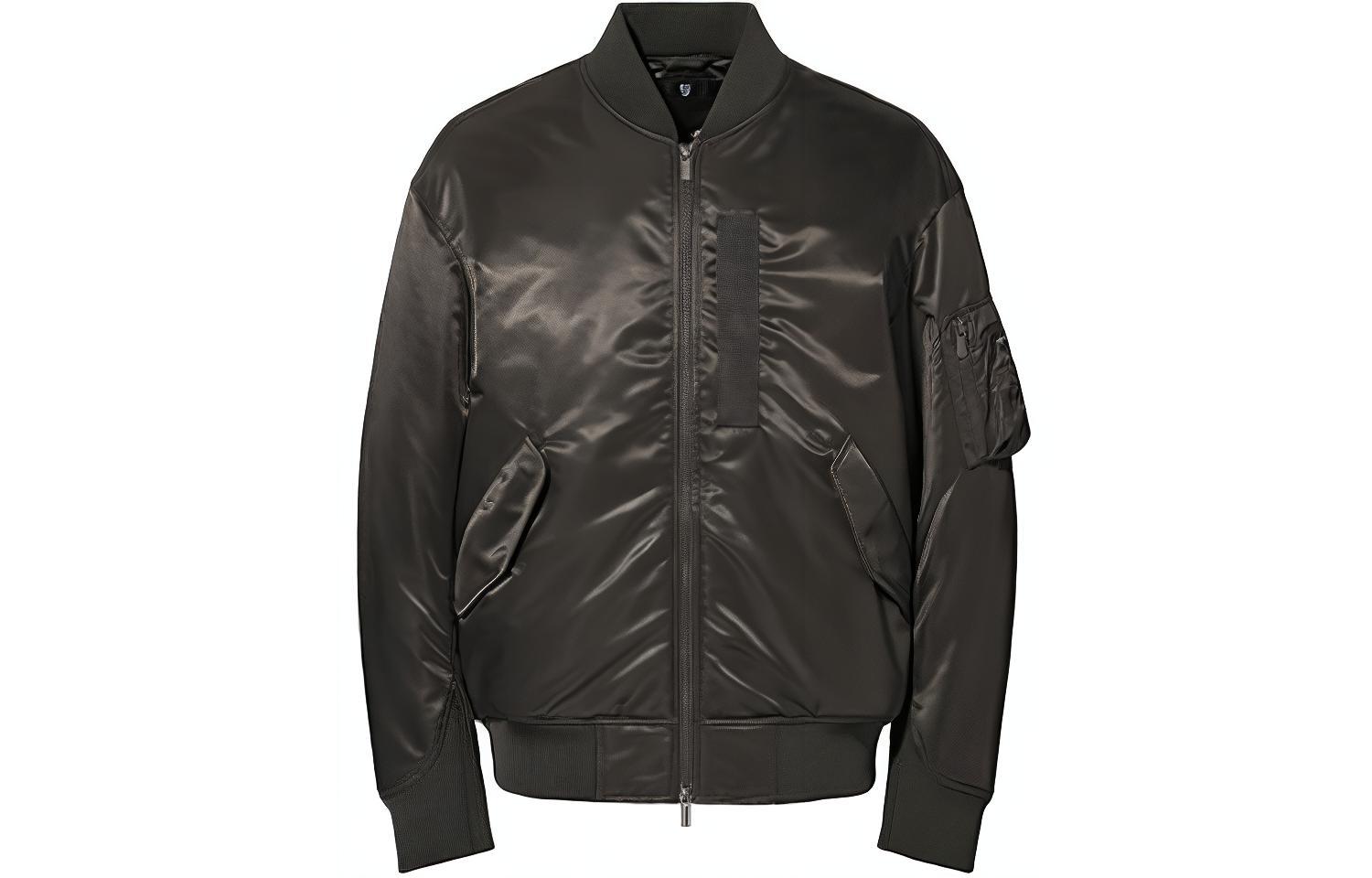 UNIQLO x Jil Sander  Winter Down Jacket Gray Colorblock 445765-07