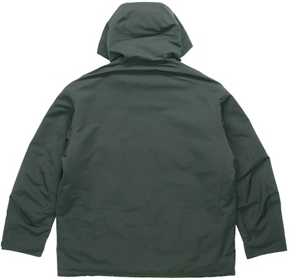 UNIQLO x Jil Sander 冬季高效能連帽羽絨外套 - 深綠色 436104-58 Lookbook UNIQLO x Jil Sander 冬季高效能連帽羽絨外套 - 深綠色 436104-58