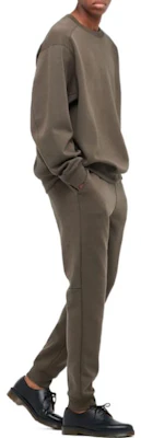 UNIQLO x Jil Sander 棕色圓領長袖衛衣 445160-38 Purchase UNIQLO x Jil Sander 棕色圓領長袖衛衣 445160-38