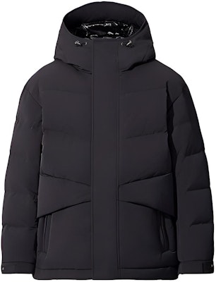 UNIQLO x Jil Sander FW20 黑色帽T羽絨外套聯名款 +J 系列 432648-09 Buy UNIQLO x Jil Sander FW20 黑色帽T羽絨外套聯名款 +J 系列 432648-09