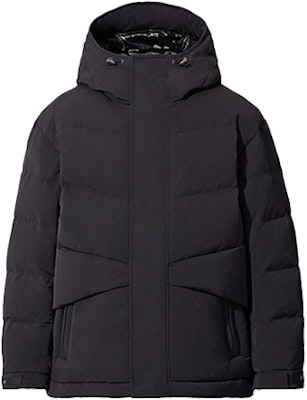 UNIQLO x Jil Sander FW20 黑色帽T羽絨外套聯名款 +J 系列 432648-09 Order UNIQLO x Jil Sander FW20 黑色帽T羽絨外套聯名款 +J 系列 432648-09