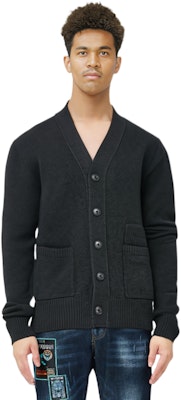 优衣库 x JIL SANDER 2020秋冬宽松V领羊毛开衫毛衣蓝灰色。 446342-07 Lookbook 优衣库 x JIL SANDER 2020秋冬宽松V领羊毛开衫毛衣蓝灰色。 446342-07