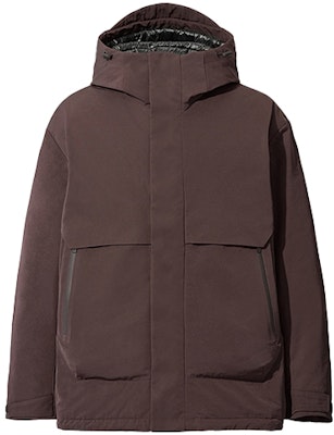 UNIQLO x Jil Sander FW20 寬版連帽羽絨外套 深紅色冬季外套 436104-18 Order UNIQLO x Jil Sander FW20 寬版連帽羽絨外套 深紅色冬季外套 436104-18