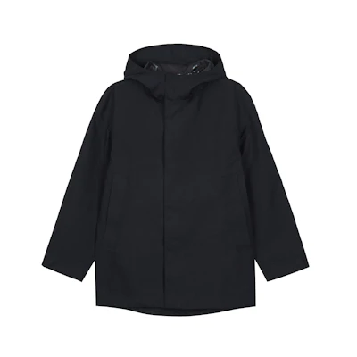 UNIQLO Jil Sander FW20 Collaboration Hooded Mountain Jacket Black Unisex 442169-09