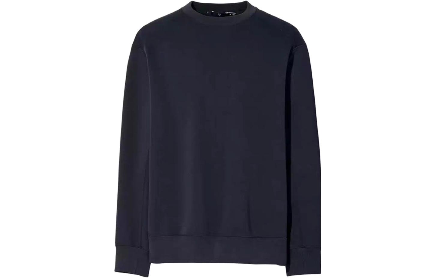UNIQLO Jil Sander FW20 Navy Crewneck Pullover Sweatshirt 445160-69