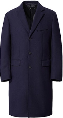 UNIQLO x Jil Sander FW20 男士羊毛混紡西裝外套 海軍藍 +J 合作系列 432642-68 Buy UNIQLO x Jil Sander FW20 男士羊毛混紡西裝外套 海軍藍 +J 合作系列 432642-68