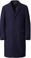 Order UNIQLO x Jil Sander FW20 男士羊毛混紡西裝外套 海軍藍 +J 合作系列 432642-68